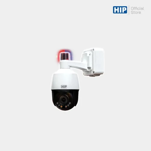 HIP 2MP LightHunter Dual-lens Network PTZ camera รุ่น CMU6312