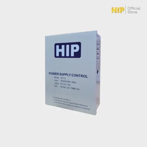 HIP Access Control Box Set 12V DC 2A