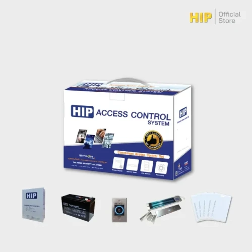 HIP Access Control Box Set 12V DC 2A