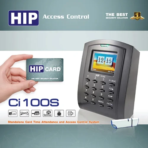 HIP Access Control รุ่น Ci100S 1