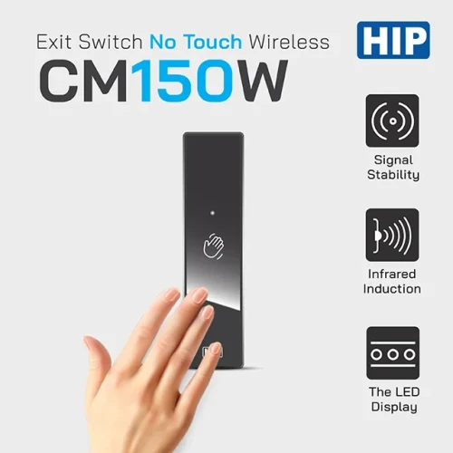 HIP Exit Switch รุ่น CM150W