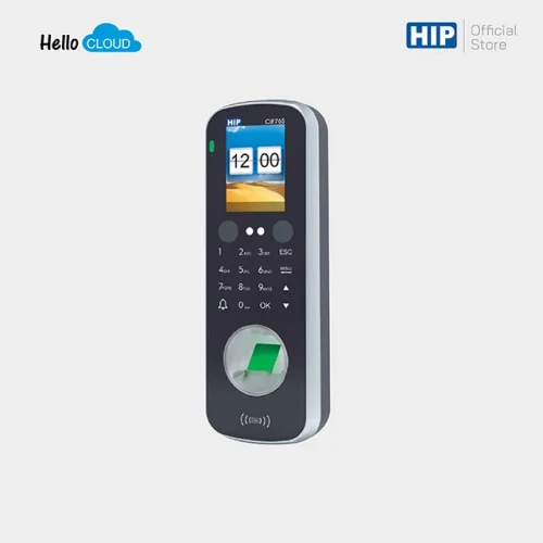 HIP Face Scan and Fingerprint Access Control รุ่น CiF76S