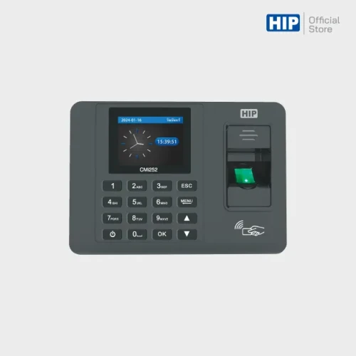 HIP Fingerprint Time Attendance and Access Control รุ่น CMi252