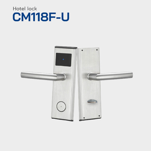 HIP Hotel Lock รุ่น CM118F-U