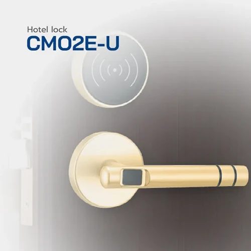 HIP Hotel Lock รุ่น CMO2E-U