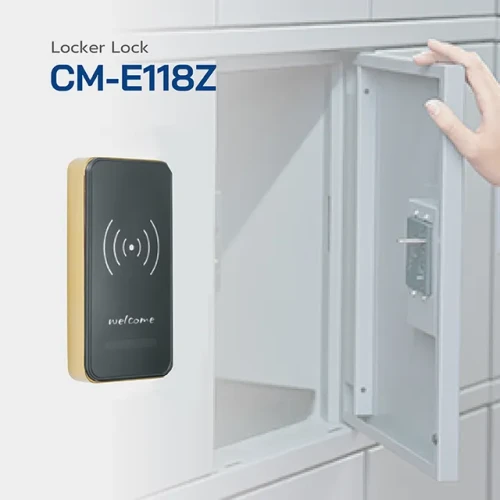 HIP Locker Lock รุ่น CM-E118Z