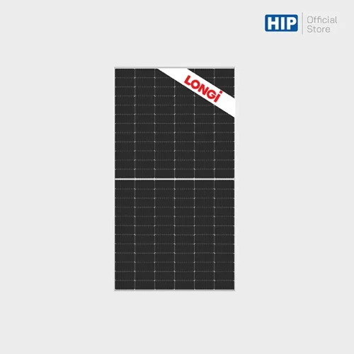 HIP Longi Solar 555W รุ่น LR5-72HPH-555M