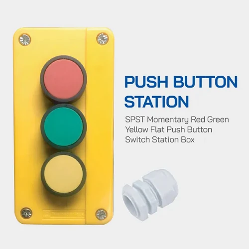 HIP Push Button Station