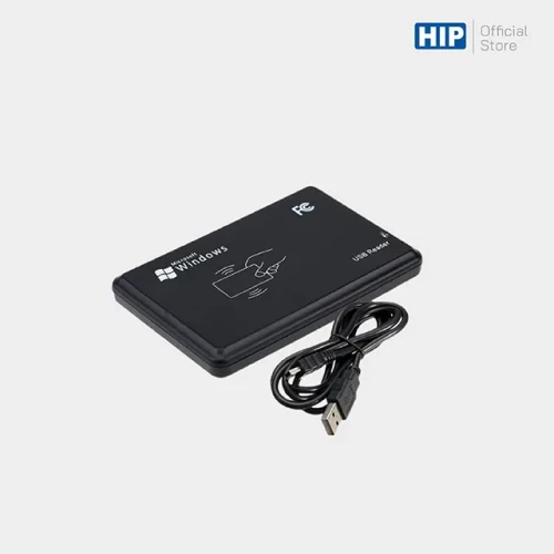 HIP เครื่องอ่านบัตร RFID รุ่น CMS600D/M