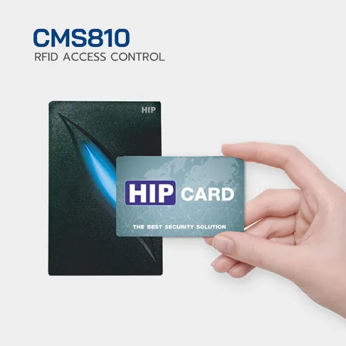 HIP เครื่องอ่านบัตร รุ่น CMS810D/M