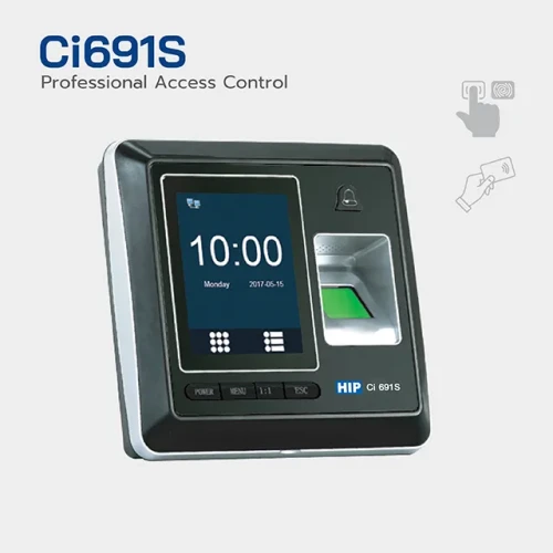 HIP Standalone Fingerprint Access Control รุ่น Ci691S 1