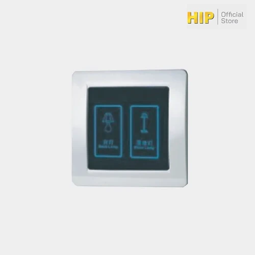 HIP Touch Screen Switch รุ่น CMG-5550-2T