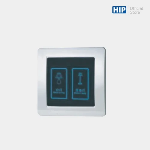 HIP Touch Screen Switch รุ่น CMG-5550-2T