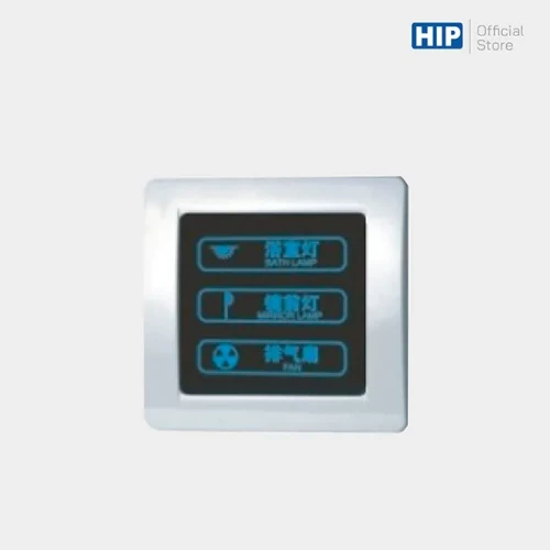 HIP Touch Screen Switch รุ่น CMG-5550-3T