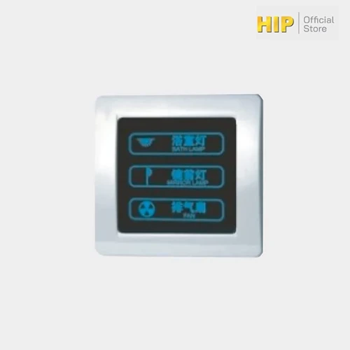 HIP Touch Screen Switch รุ่น CMG-5550-3T