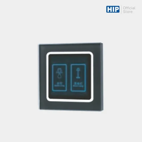 HIP Touch Screen Switch รุ่น CMG-8550-2T