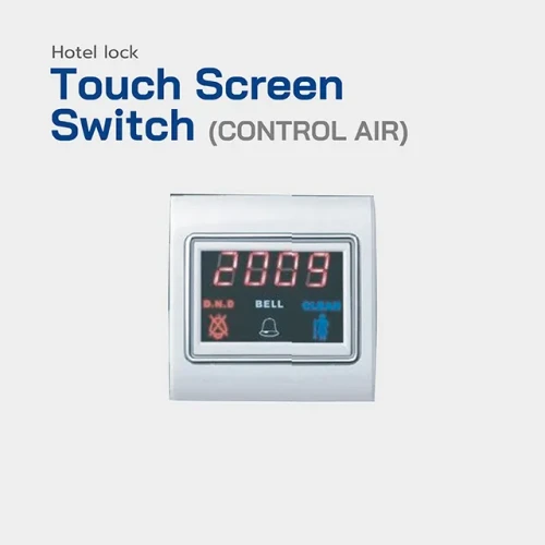 HIP Touch Screen Switch รุ่น Control AIR