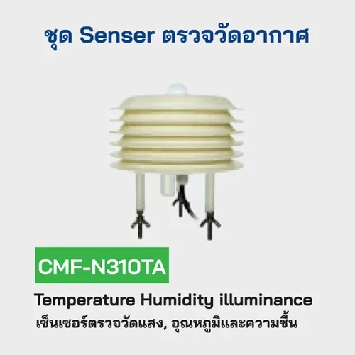 HIP เซ็นเซอร์ตรวจวัดแสง รุ่น CMF-N310TA