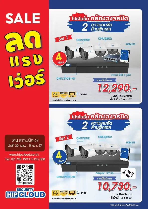 Promotion_HIPcloud-Set-รปภ