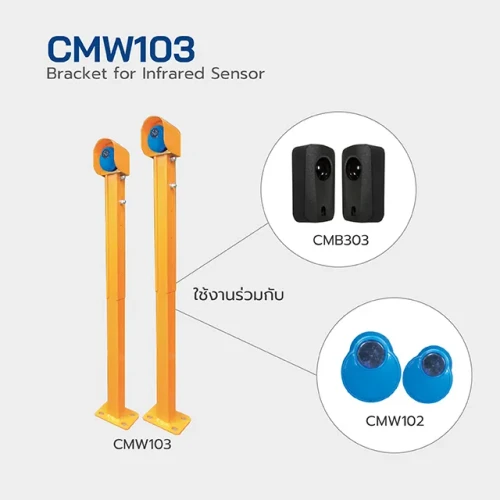 HIP Bracket for Infrared Sensor รุ่น CMW103