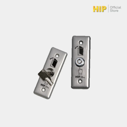 HIP Stainless Steel Key Switch รุ่น ABK801K