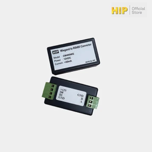 HIP WIEGAND to RS485 Converter รุ่น CM485WG