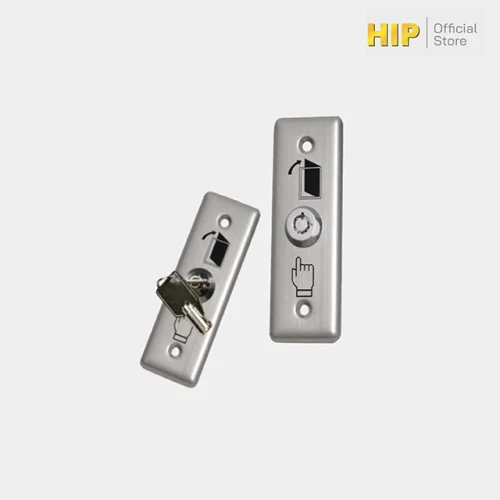 HIP Stainless Steel Key Switch รุ่น ABK801K