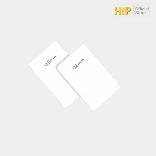 HIP Proximity Card 125kHz รุ่น Card ID 0.8 mm