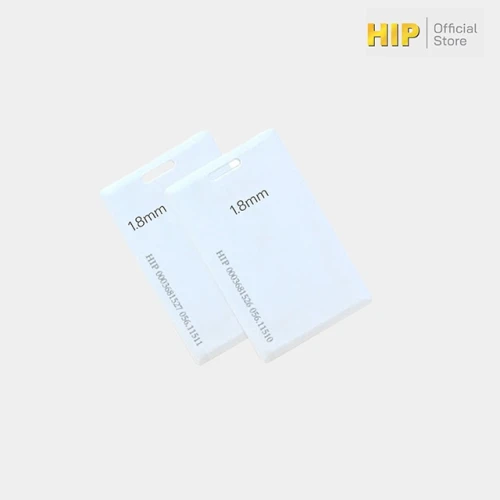 HIP Proximity Card 125kHz รุ่น Card ID 1.8 mm