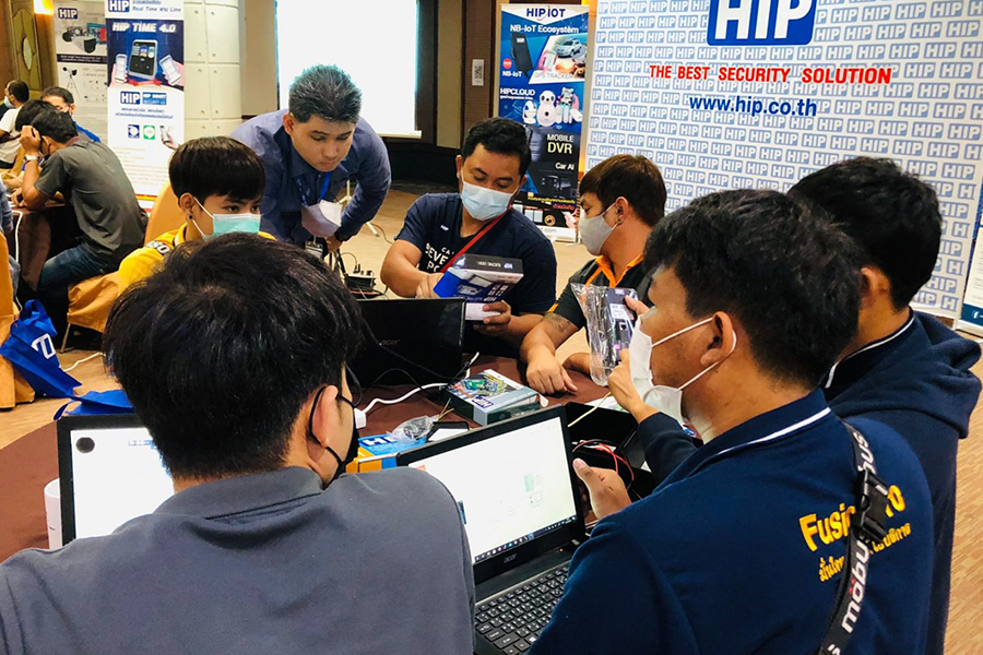 HIP Innovation Show 2021 จังหวัดขอนแก่น