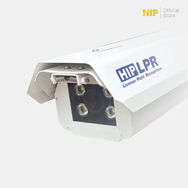 HIP LPR Camera รุ่น CMH87