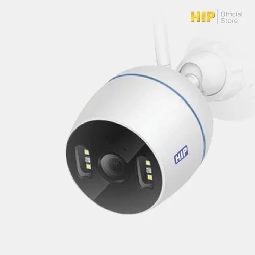 HIP OUTDOOR CAMERA รุ่น HS-6124