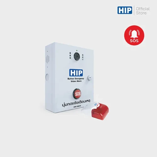 HIP Button Emergency Video Alarm รุ่น CM-2504A