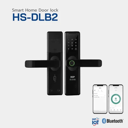 HIP Digital Door Lock รุ่น HS-DLB2