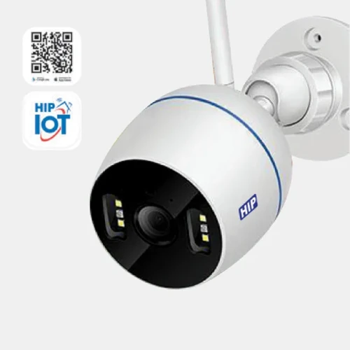 HIP OUTDOOR CAMERA รุ่น HS-6124