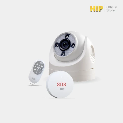 HIP Smart IP HD Camera รุ่น HC-8705