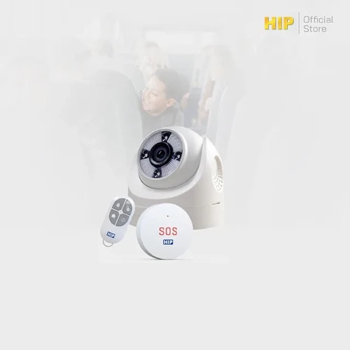 HIP Smart IP HD Camera รุ่น HC-8705