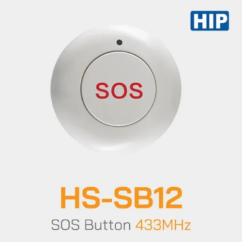 HIP SOS Button 433MHz รุ่น HS-AS105