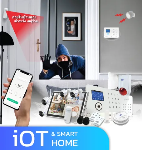 IoT & Smart Home