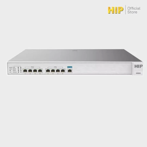 HIP Unified Communication Gateway รุ่น HIC-SU8100