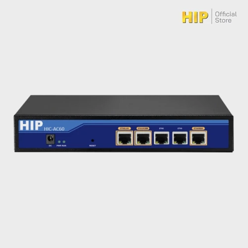 HIP WLAN Gateway-Controller รุ่น AC60