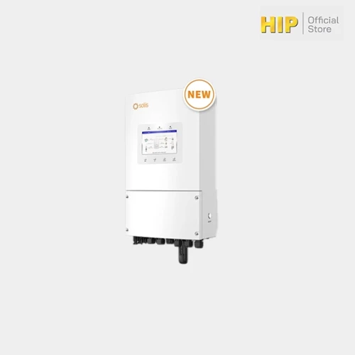 Solis Hybrid Inverter S6-EH1P6K-L-Plus