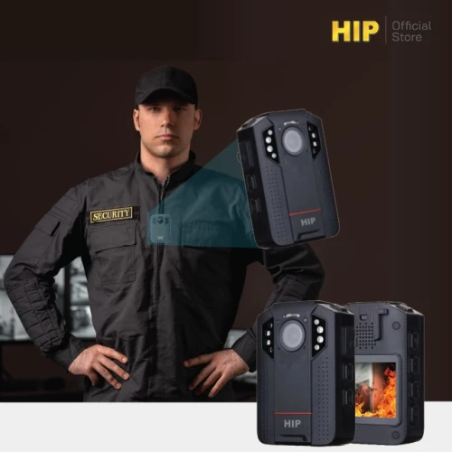 HIP Body Worn Camera CMT11