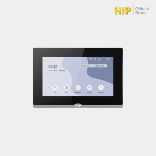 HIP indoor monitor รุ่น HS-VD61