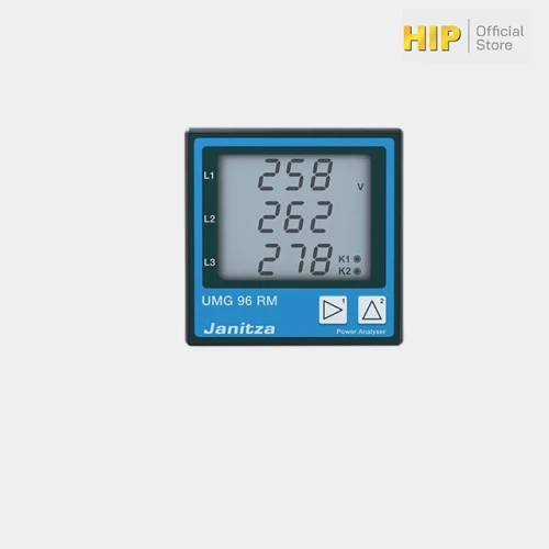 Janitza Energy Meter UMG96RM