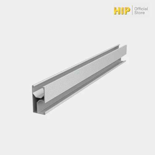 HIP รางโซลาร์เซลล์ Rail 2400mm